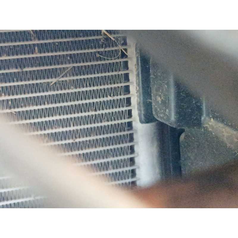 Recambio de condensador / radiador aire acondicionado para citroën c4 iii (ba_, bb_, bc_) 1.5 bluehdi 130 (bbyhzb) referencia OE - Gris 2