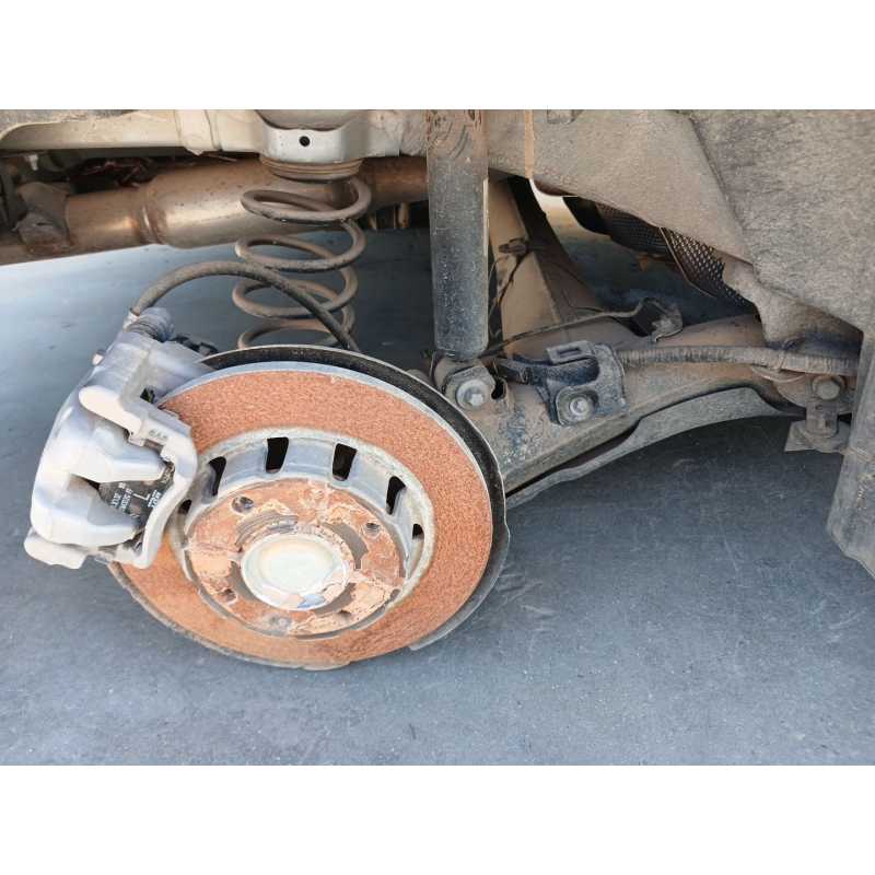 Recambio de puente trasero para citroën c4 berlina feel pack referencia OEM IAM   