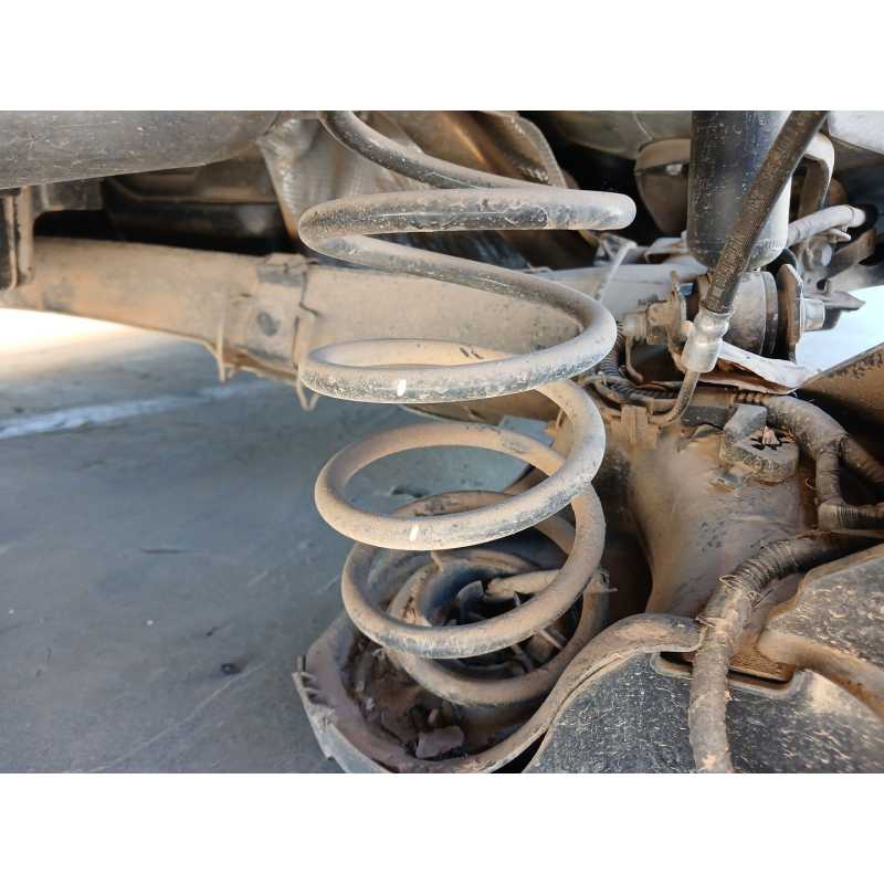 Recambio de muelle amortiguacion para citroën c4 iii (ba_, bb_, bc_) 1.5 bluehdi 130 (bbyhzb) referencia OEM IAM - Gris 2