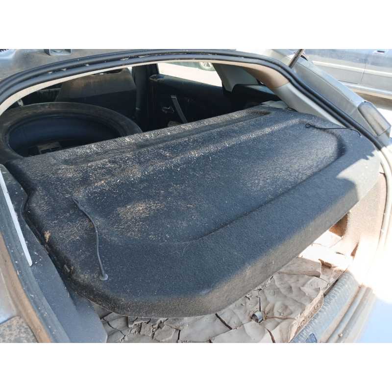 Recambio de bandeja trasera para citroën c4 iii (ba_, bb_, bc_) 1.5 bluehdi 130 (bbyhzb) referencia OEM IAM 98332300ZD - Gris 2