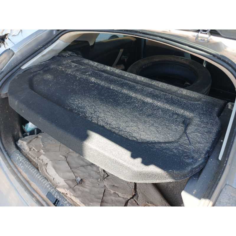 Recambio de bandeja trasera para citroën c4 iii (ba_, bb_, bc_) 1.5 bluehdi 130 (bbyhzb) referencia OEM IAM 98332300ZD - Gris 3