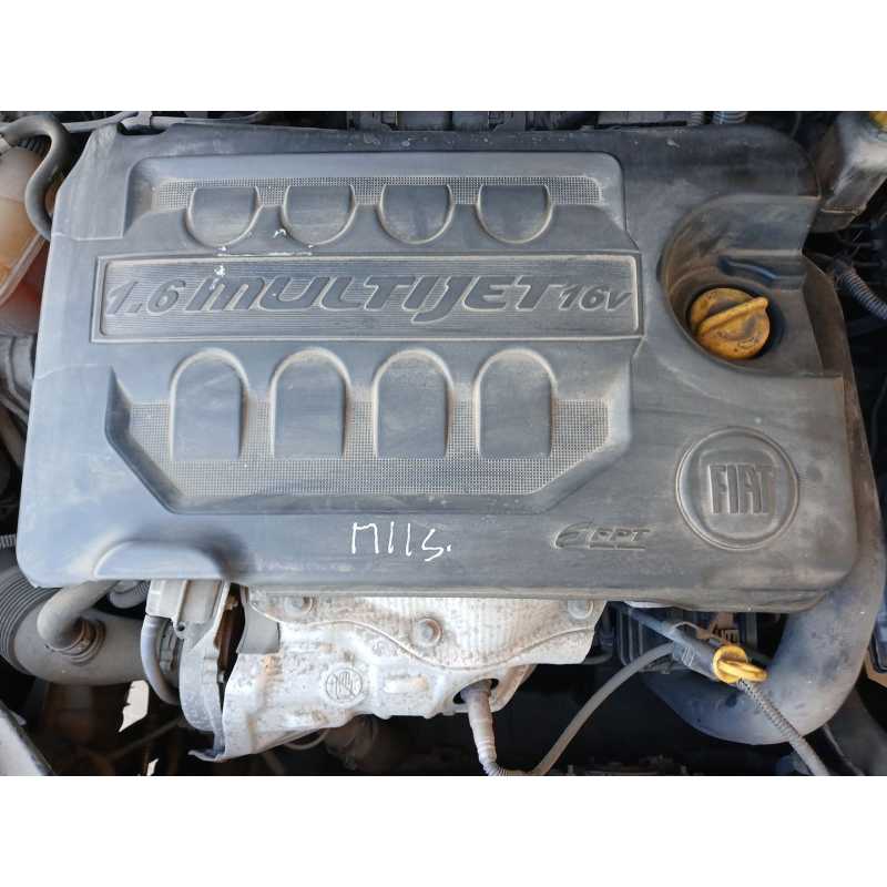 Recambio de motor completo para fiat bravo ii (198_) 1.6 d multijet (198axh1b) referencia OEM IAM 198A3000  