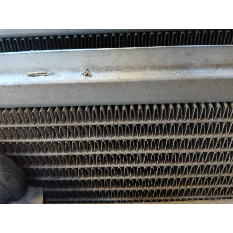 Recambio de radiador agua para fiat bravo ii (198_) 1.6 d multijet (198axh1b) referencia OEM IAM   