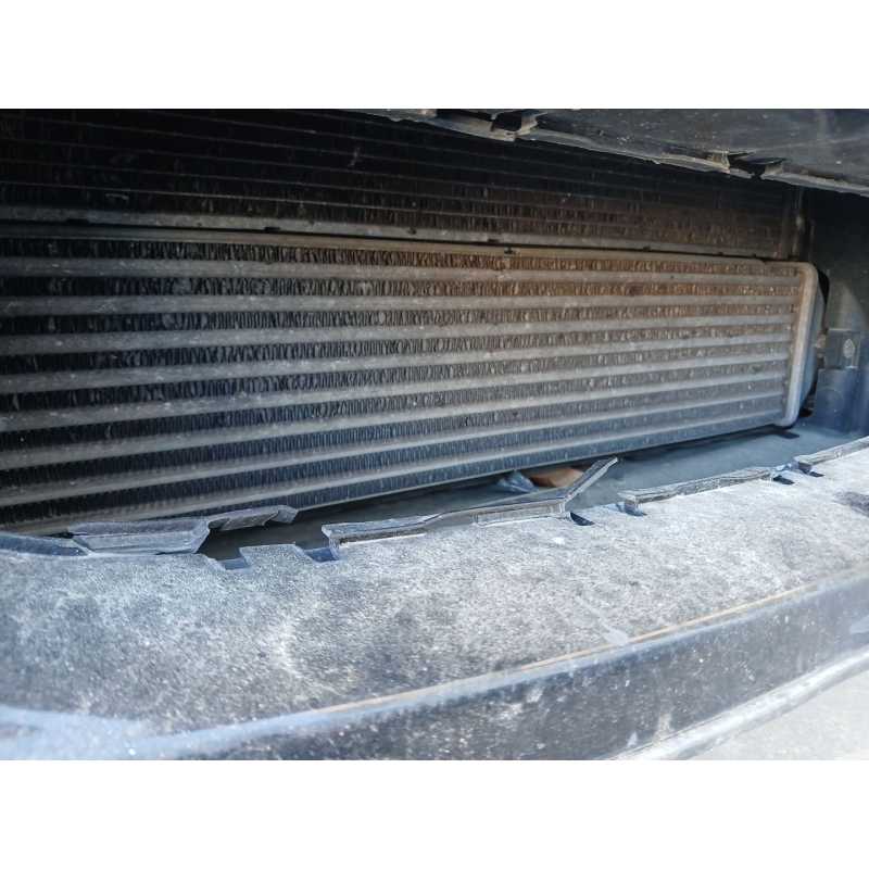 Recambio de intercooler para fiat bravo ii (198_) 1.6 d multijet (198axh1b) referencia OEM IAM - Negro 2