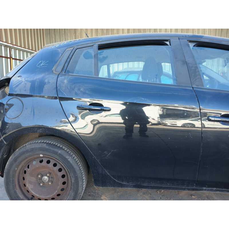 Recambio de puerta trasera derecha para fiat bravo ii (198_) 1.6 d multijet (198axh1b) referencia OEM IAM   