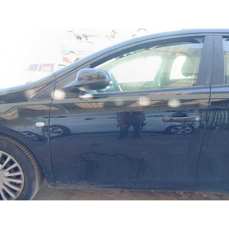 Recambio de puerta delantera izquierda para fiat bravo ii (198_) 1.6 d multijet (198axh1b) referencia OEM IAM   