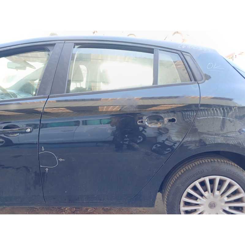 Recambio de puerta trasera izquierda para fiat bravo ii (198_) 1.6 d multijet (198axh1b) referencia OEM IAM   