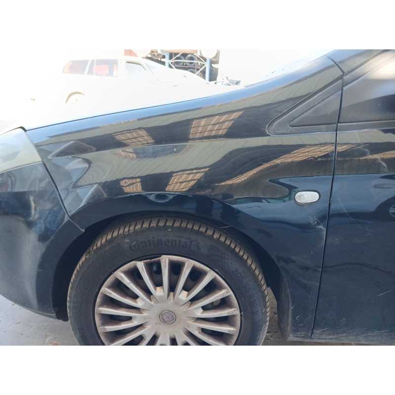 Recambio de aleta delantera izquierda para fiat bravo ii (198_) 1.6 d multijet (198axh1b) referencia OEM IAM   