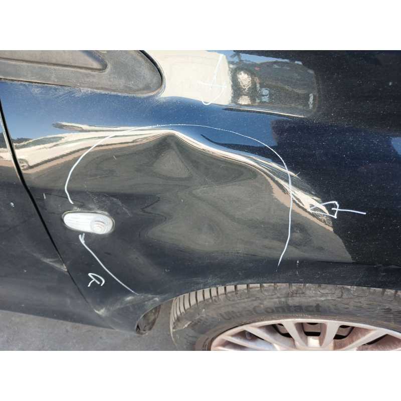 Recambio de aleta delantera derecha para fiat bravo ii (198_) 1.6 d multijet (198axh1b) referencia OEM IAM - Negro 3