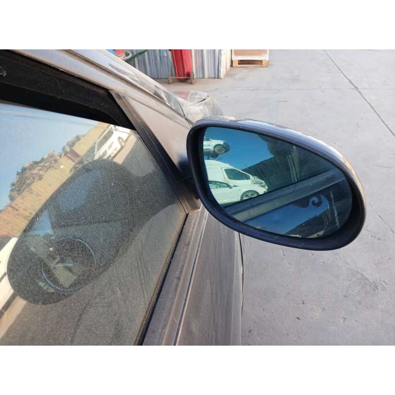 Recambio de retrovisor derecho para fiat bravo ii (198_) 1.6 d multijet (198axh1b) referencia OEM IAM - Negro 2