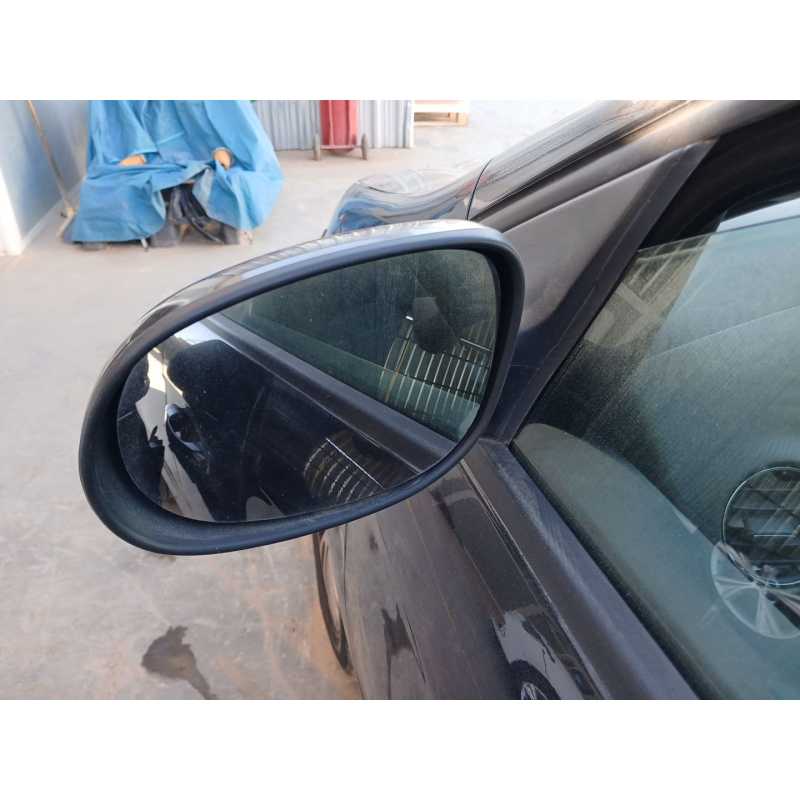 Recambio de retrovisor izquierdo para fiat bravo ii (198_) 1.6 d multijet (198axh1b) referencia OEM IAM - Negro 2