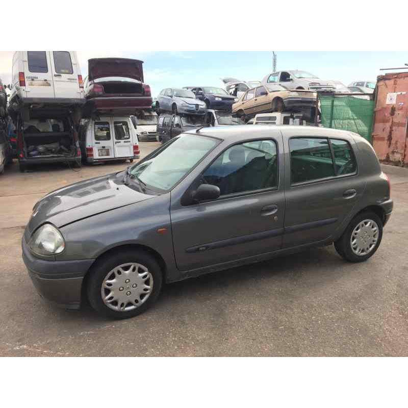 renault clio ii fase i (b/cbo) del año 1998