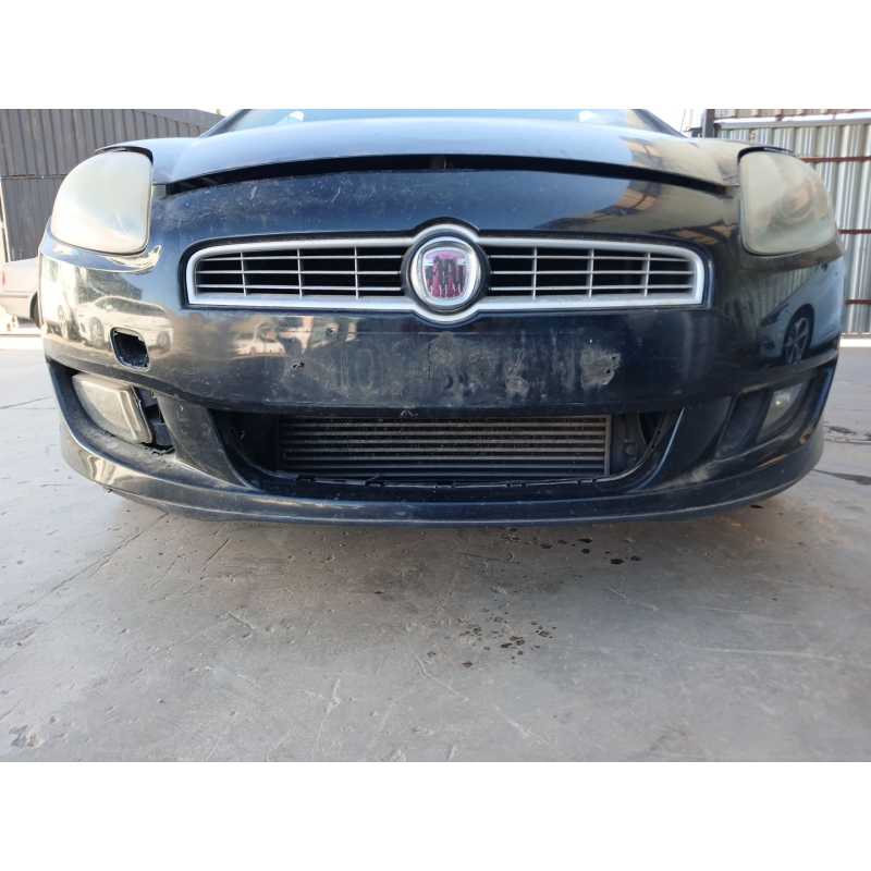 Recambio de paragolpes delantero para fiat bravo ii (198_) 1.6 d multijet (198axh1b) referencia OEM IAM - Negro 2