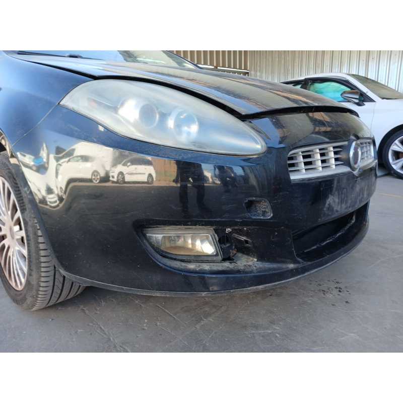 Recambio de paragolpes delantero para fiat bravo ii (198_) 1.6 d multijet (198axh1b) referencia OEM IAM - Negro 3