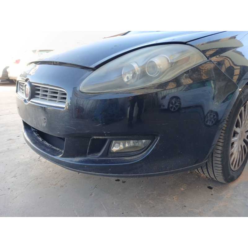 Recambio de paragolpes delantero para fiat bravo ii (198_) 1.6 d multijet (198axh1b) referencia OEM IAM - Negro 4