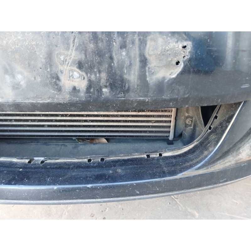 Recambio de paragolpes delantero para fiat bravo ii (198_) 1.6 d multijet (198axh1b) referencia OEM IAM - Negro 9