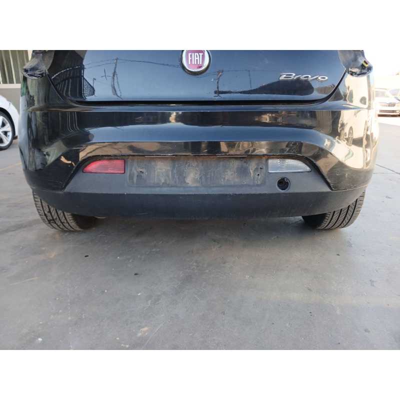 Recambio de paragolpes trasero para fiat bravo ii (198_) 1.6 d multijet (198axh1b) referencia OEM IAM   