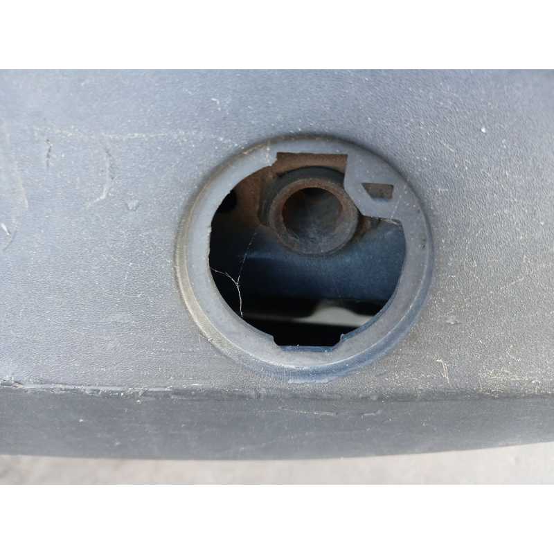 Recambio de paragolpes trasero para fiat bravo ii (198_) 1.6 d multijet (198axh1b) referencia OEM IAM - Negro 4