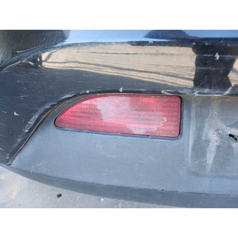 Recambio de paragolpes trasero para fiat bravo ii (198_) 1.6 d multijet (198axh1b) referencia OEM IAM - Negro 6