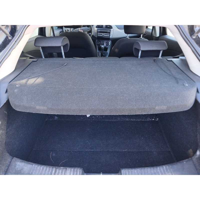 Recambio de bandeja trasera para fiat bravo ii (198_) 1.6 d multijet (198axh1b) referencia OEM IAM   