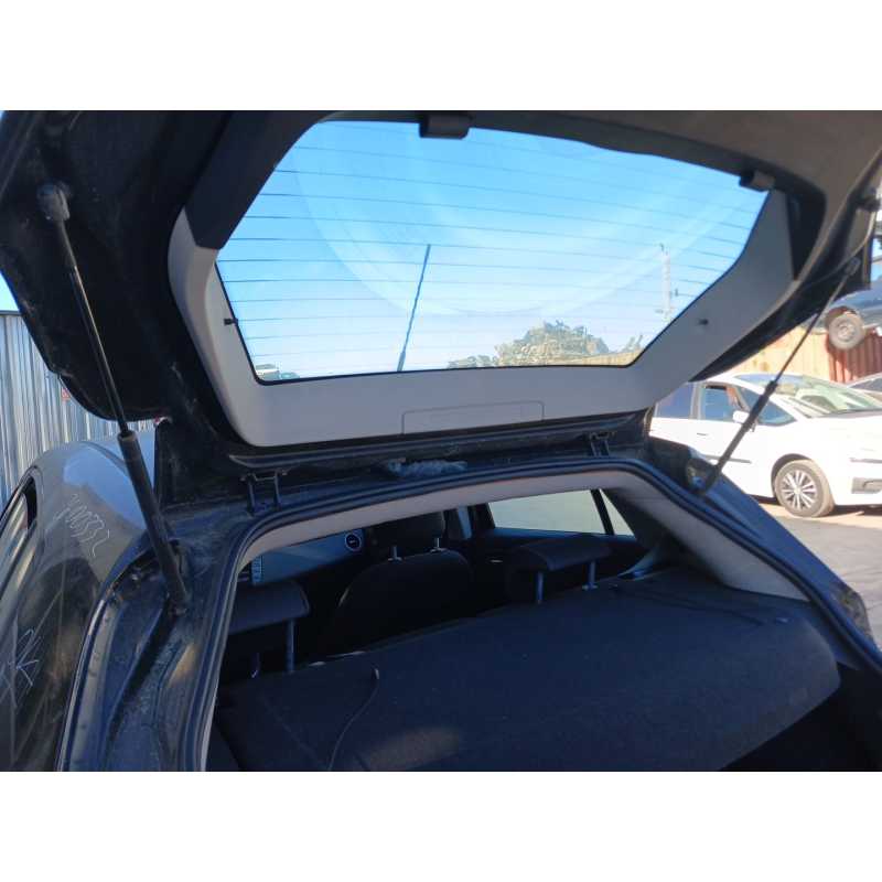 Recambio de amortiguadores maletero / porton para fiat bravo ii (198_) 1.6 d multijet (198axh1b) referencia OEM IAM - Negro 2