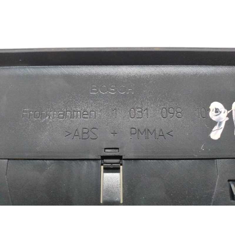 Recambio de cuadro instrumentos para mercedes-benz clase a (w169) a 180 cdi (169.007) referencia OEM IAM 1031098100 1031098101 B 2