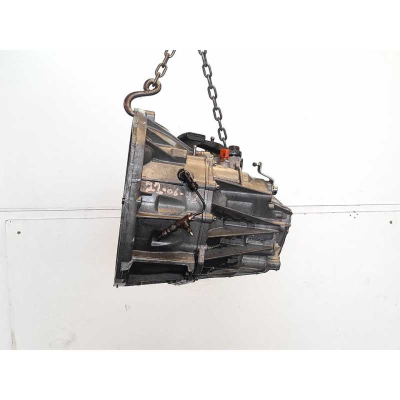 Recambio de caja cambios para opel vivaro furgón/combi (07.2006 =>) combi 2.9t l1h1 referencia OEM IAM PF6S009 PF6009 