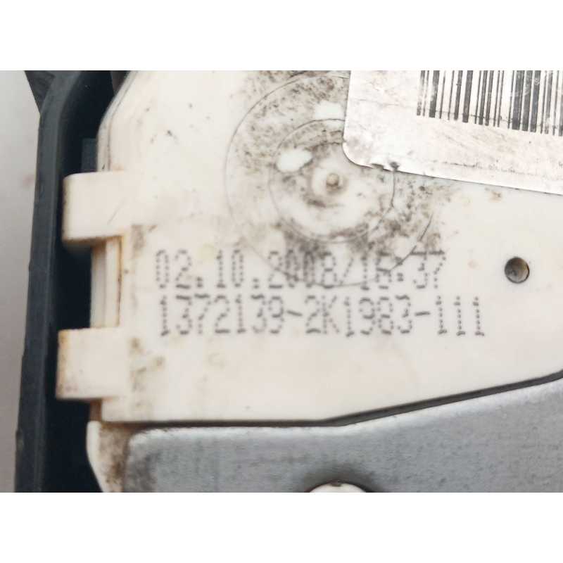 Recambio de cerradura puerta delantera derecha para bmw mini (r50,r53) one referencia OEM IAM 13721392K1983111 055676910 - Blanco 2