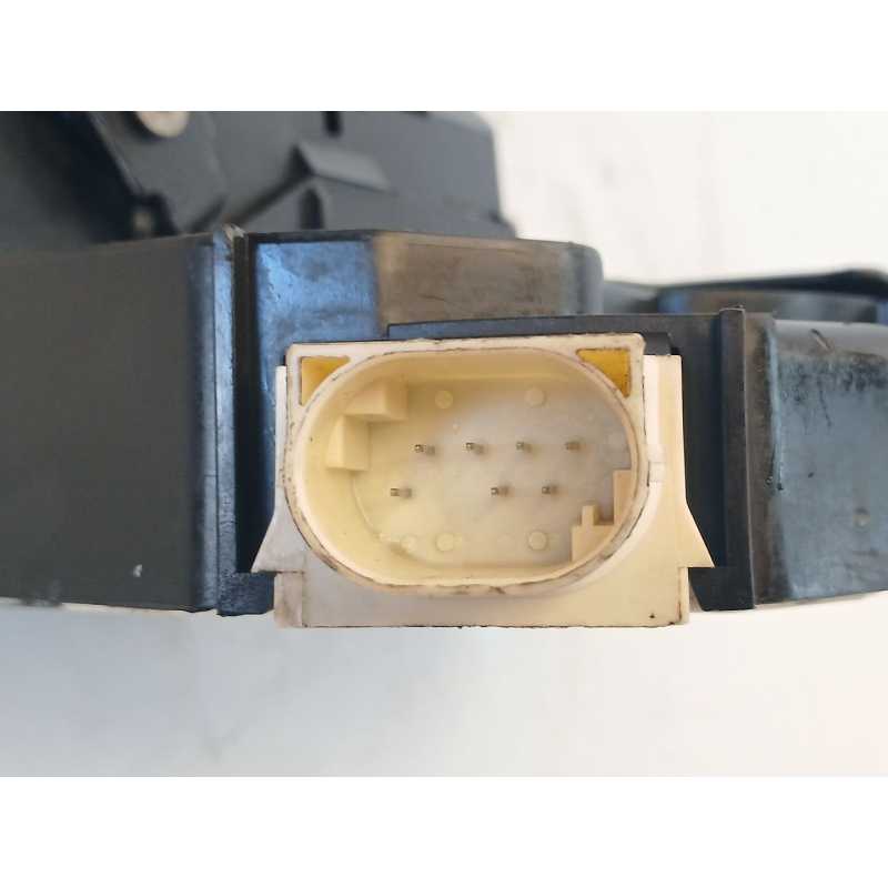 Recambio de cerradura puerta delantera derecha para bmw mini (r50,r53) one referencia OEM IAM 13721392K1983111 055676910 - Blanco 4