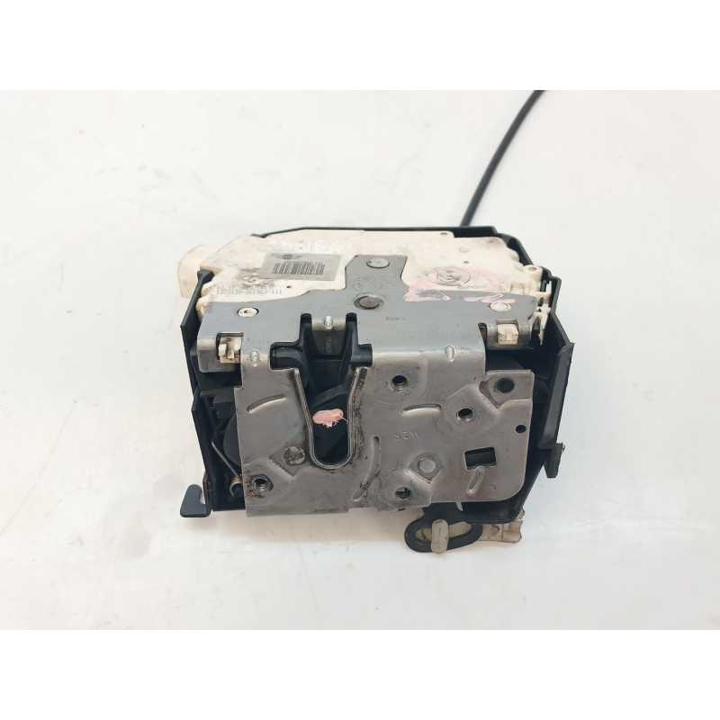 Recambio de cerradura puerta delantera derecha para bmw mini (r50,r53) one referencia OEM IAM 13721392K1983111 055676910 - Blanco 5