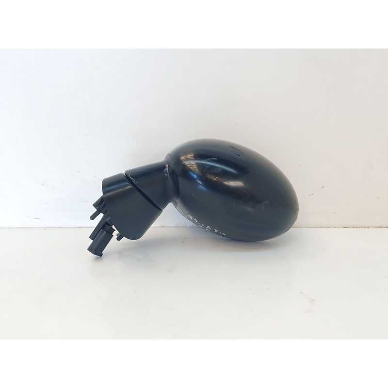 Recambio de retrovisor izquierdo para bmw mini (r50,r53) one referencia OEM IAM 414213411 - Blanco 2