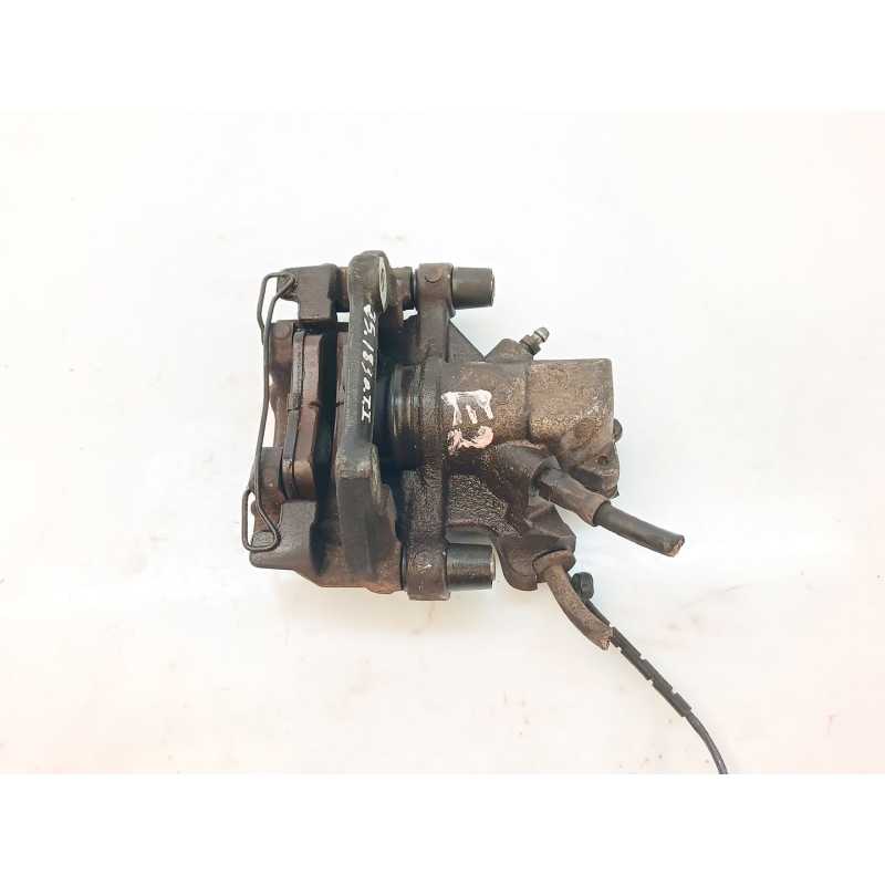 Recambio de pinza de freno trasera izquierda para bmw mini (r50,r53) one referencia OEM IAM 996 ATE - Blanco 4