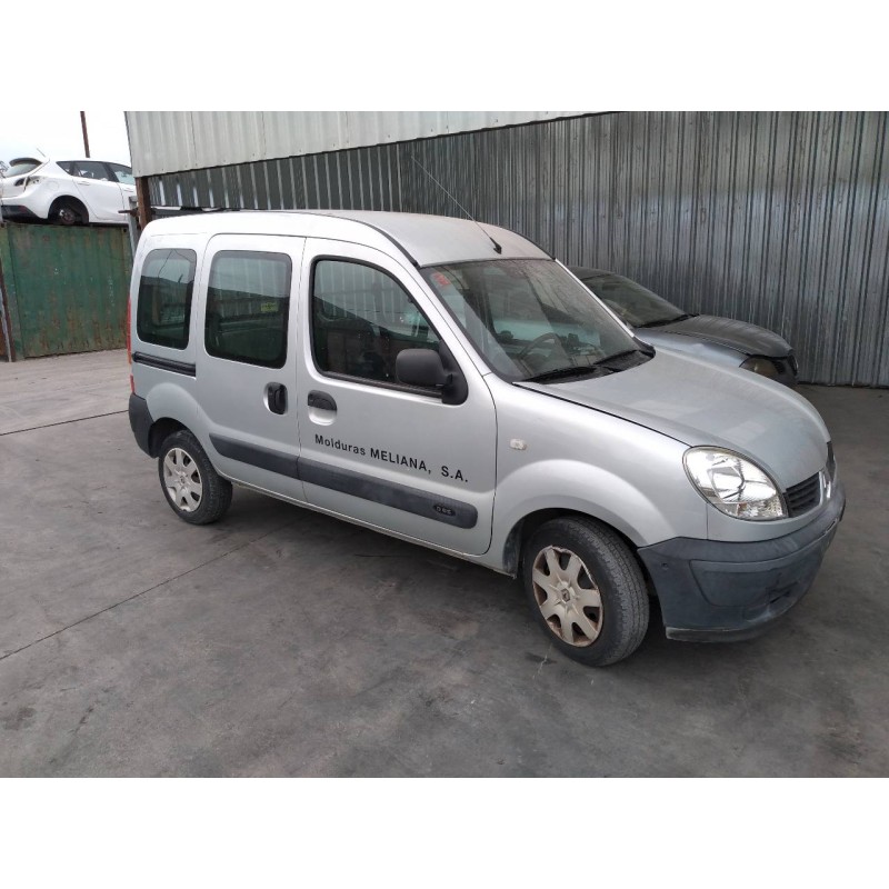 renault kangoo (f/kc0) del año 2007