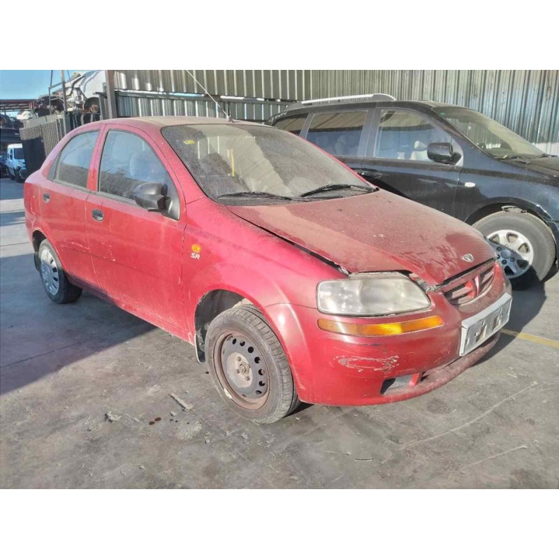 daewoo kalos del año 2003