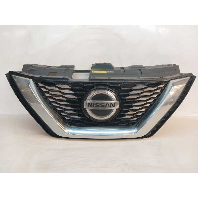 Recambio de rejilla delantera para nissan qashqai ii (j11, j11_) 1.2 dig-t referencia OEM IAM 62310HV3  
