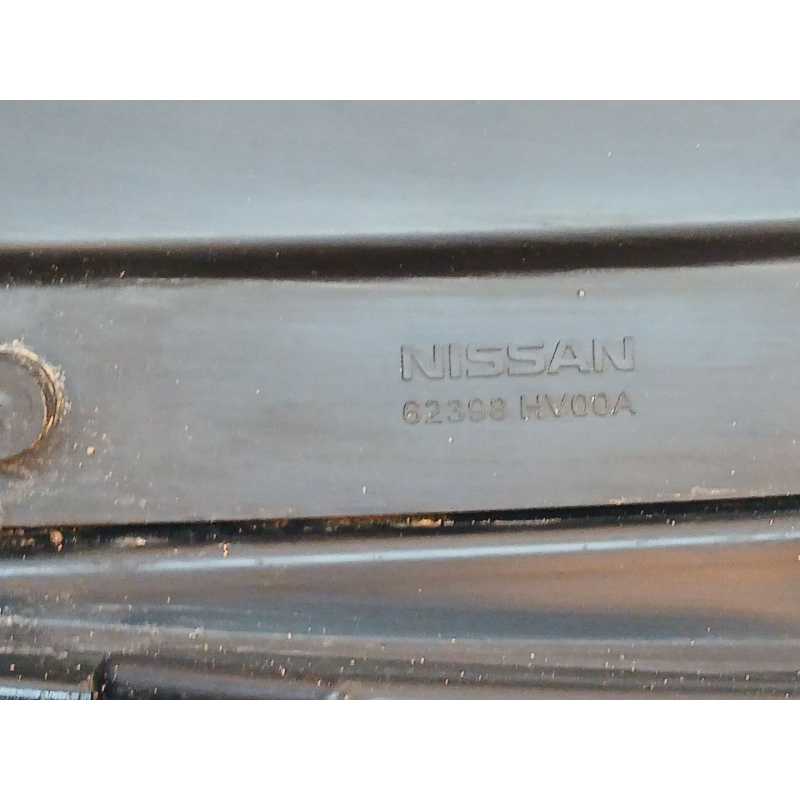 Recambio de rejilla delantera para nissan qashqai ii (j11, j11_) 1.2 dig-t referencia OEM IAM 62310HV3 - Azul 2