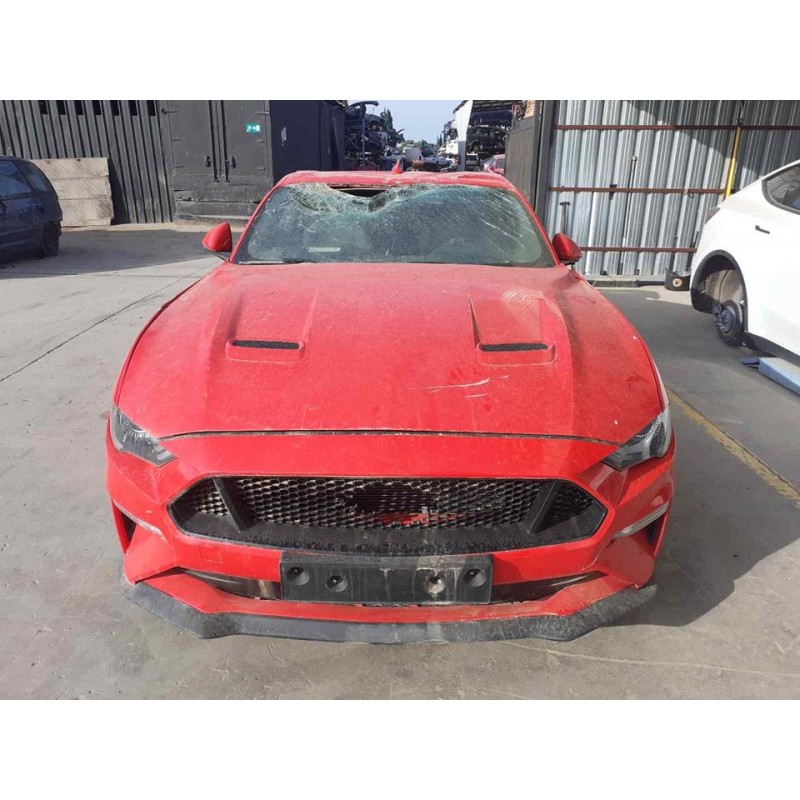 ford mustang del año 2021