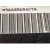 Recambio de mando luces para peugeot 807 (eb_) 2.0 hdi referencia OEM IAM 96605654XT  