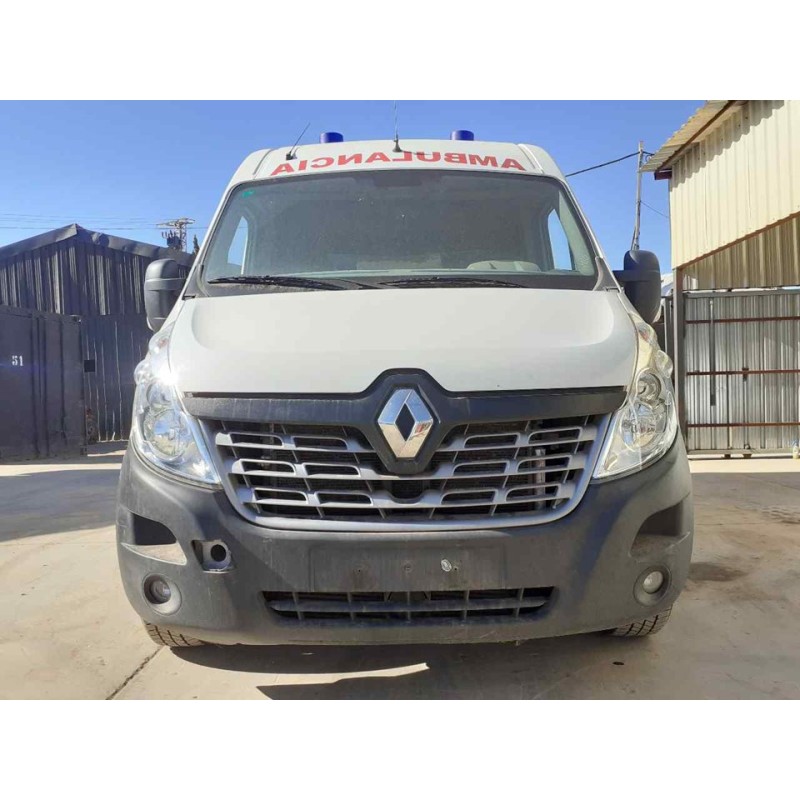 renault master kombi del año 2016