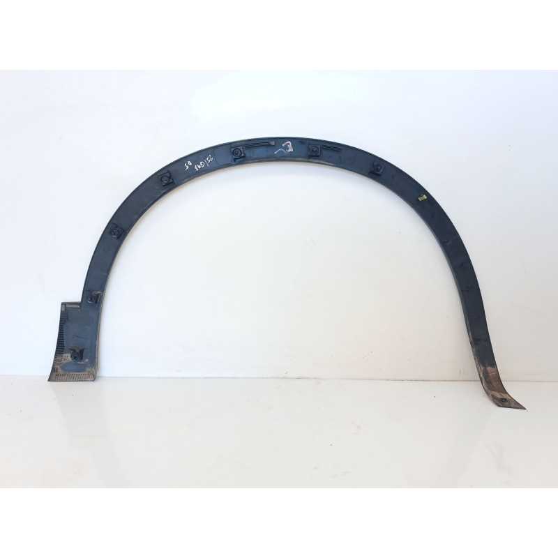 Recambio de aletin delantero izquierdo para nissan qashqai (j10) tekna referencia OEM IAM 63811JD000 - Negro 3