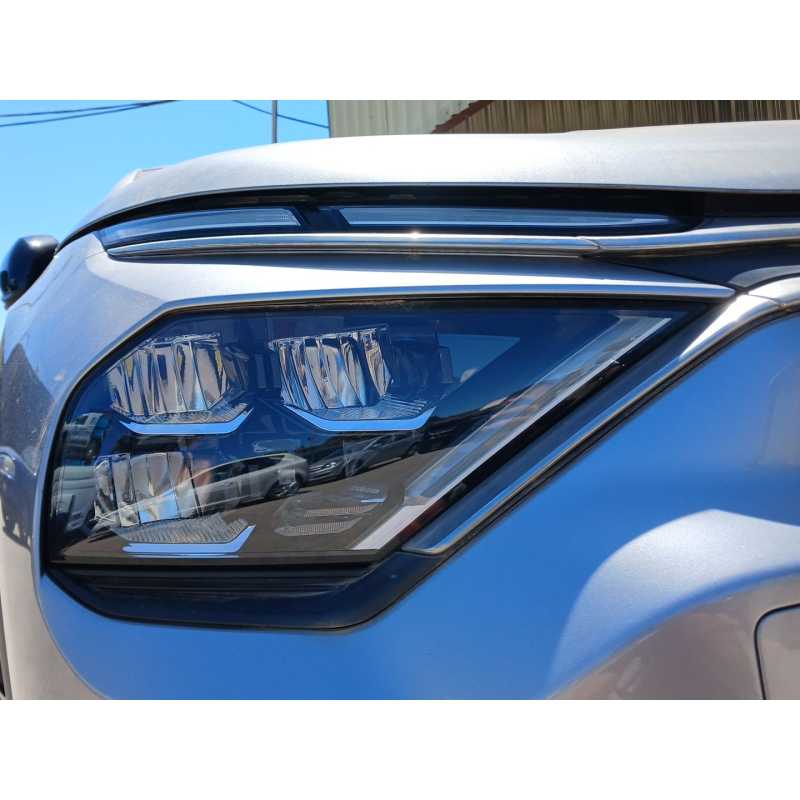 Recambio de faro derecho para citroën c4 berlina feel pack referencia OEM IAM 9830649280  VALEO