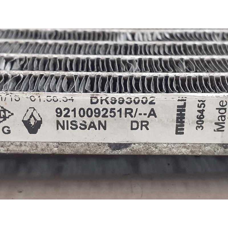 Recambio de condensador / radiador aire acondicionado para nissan qashqai (j11) 360 referencia OEM IAM 921009251R - Blanco 2