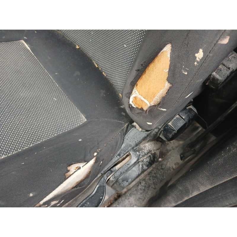 Recambio de asiento delantero izquierdo para fiat doblo cargo (263_) 1.3 d multijet referencia OEM IAM - Blanco 2