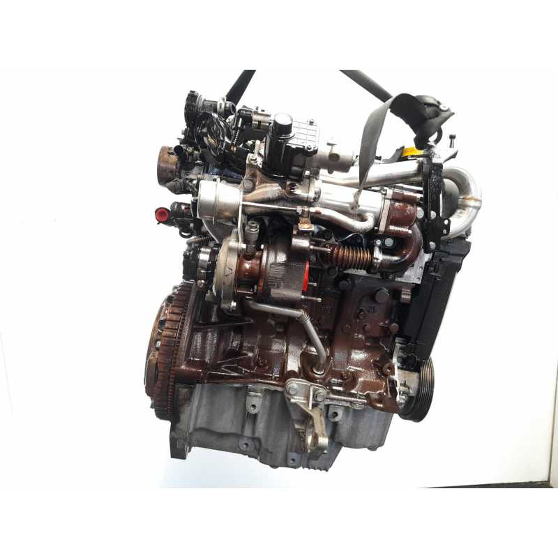 Recambio de motor completo para renault clio iii confort dynamique referencia OEM IAM K9KT766  