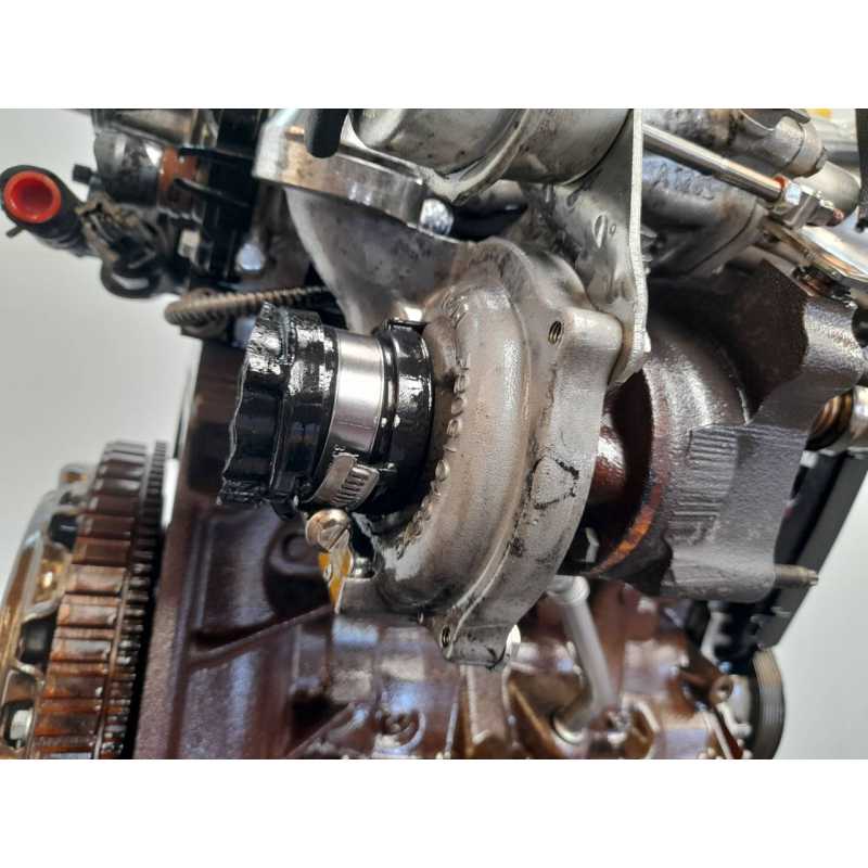 Recambio de motor completo para renault clio iii confort dynamique referencia OEM IAM K9KT766 2