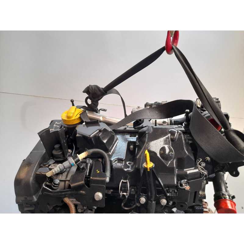Recambio de motor completo para renault clio iii confort dynamique referencia OEM IAM K9KT766 3