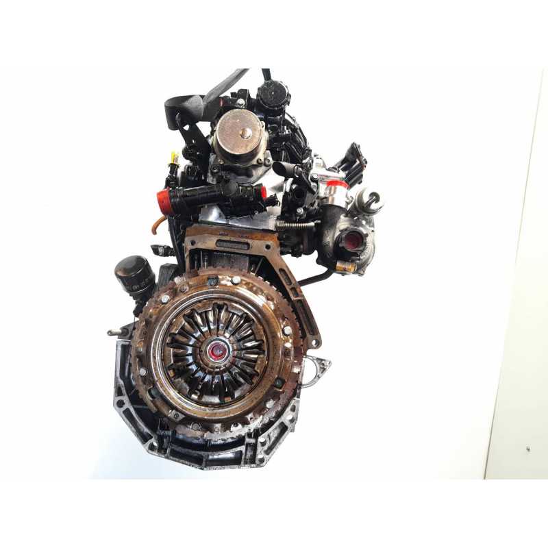 Recambio de motor completo para renault clio iii confort dynamique referencia OEM IAM K9KT766 4