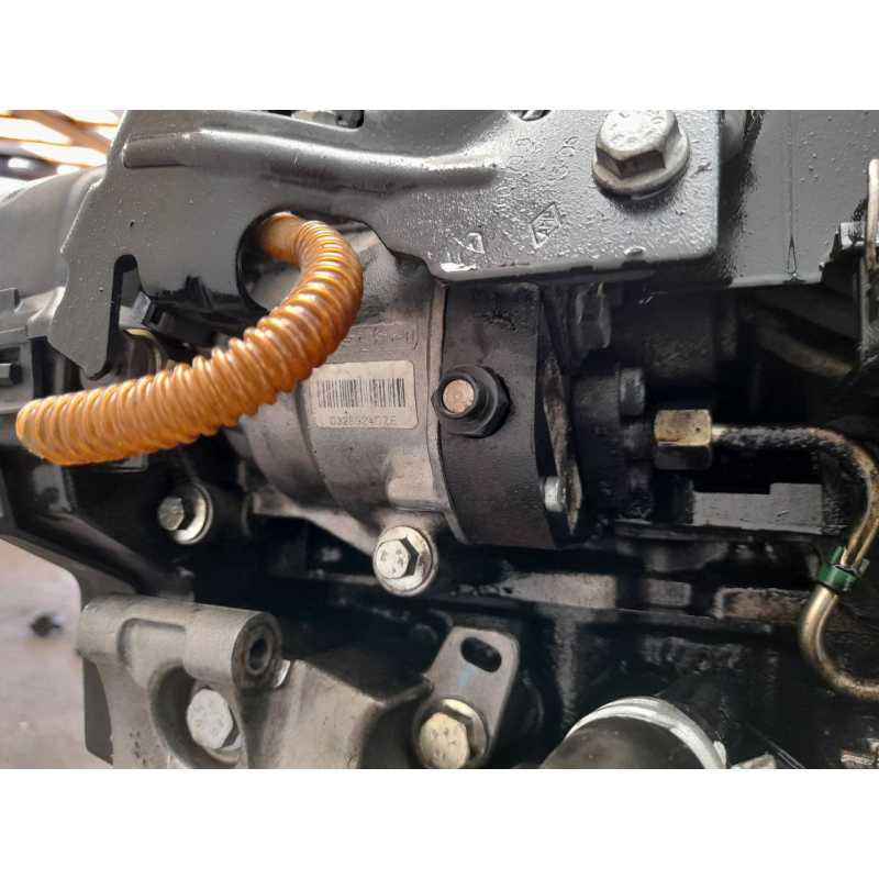Recambio de motor completo para renault clio iii confort dynamique referencia OEM IAM K9KT766 5