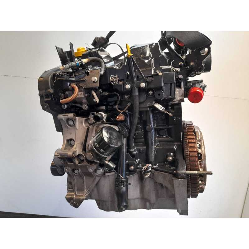 Recambio de motor completo para renault clio iii confort dynamique referencia OEM IAM K9KT766 6