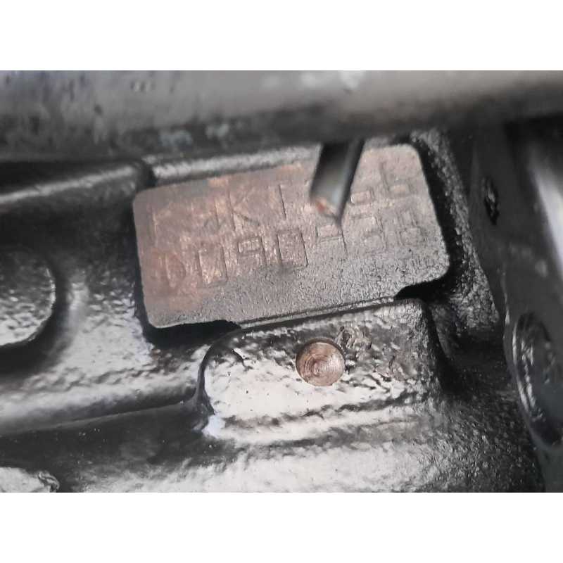 Recambio de motor completo para renault clio iii confort dynamique referencia OEM IAM K9KT766 9